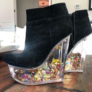 Jeffrey Campbell Havana Platform Heel size 8